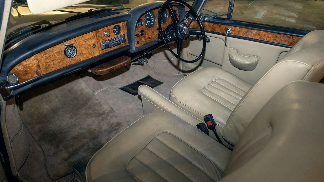 1966 Rolls-Royce Silver Cloud III - Image 6 of 31