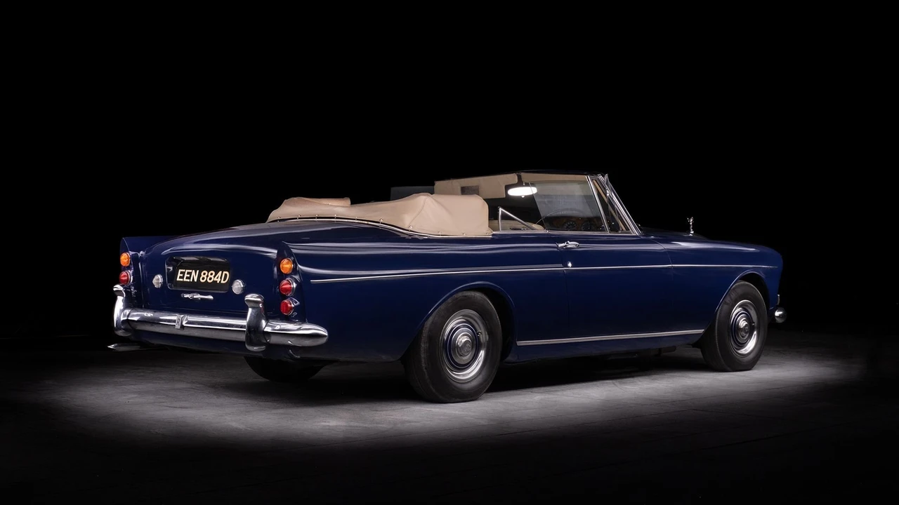1966 Rolls-Royce Silver Cloud III - Image 16 of 31