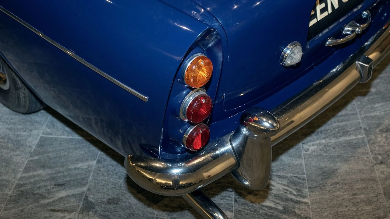 1966 Rolls-Royce Silver Cloud III - Image 31 of 31
