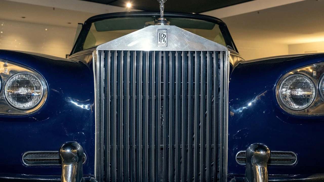 1966 Rolls-Royce Silver Cloud III - Image 25 of 31
