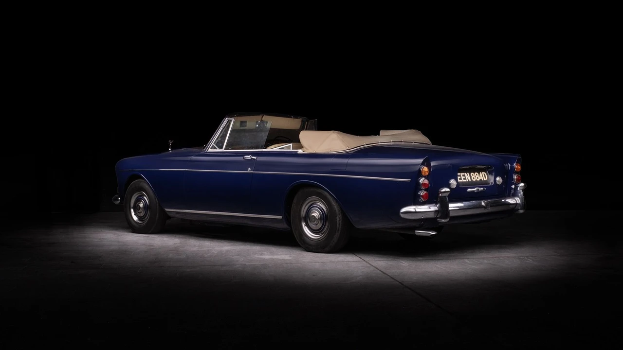 1966 Rolls-Royce Silver Cloud III - Image 14 of 31