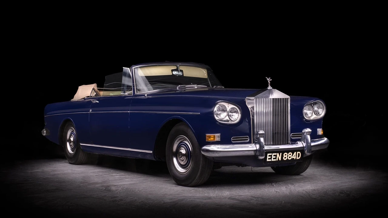 1966 Rolls-Royce Silver Cloud III - Image 7 of 31