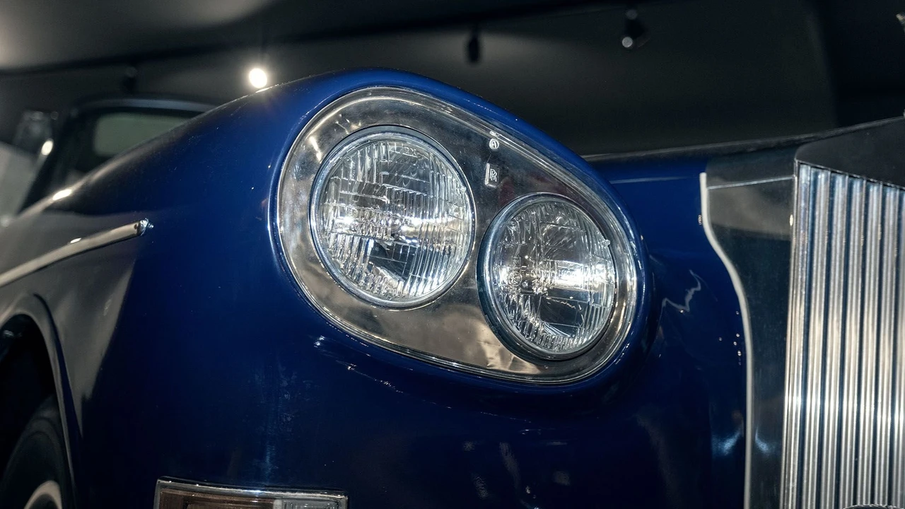 1966 Rolls-Royce Silver Cloud III - Image 22 of 31