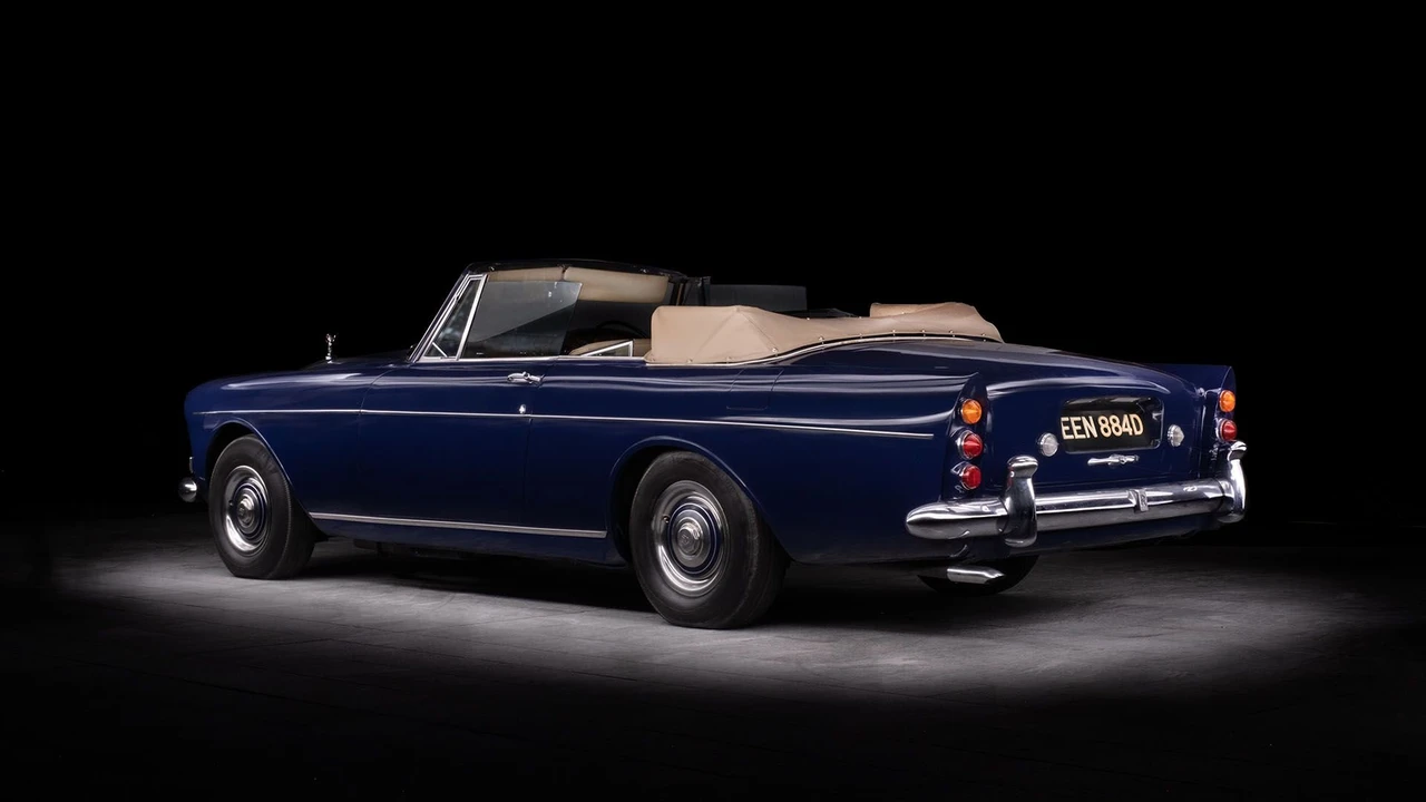 1966 Rolls-Royce Silver Cloud III - Image 11 of 31