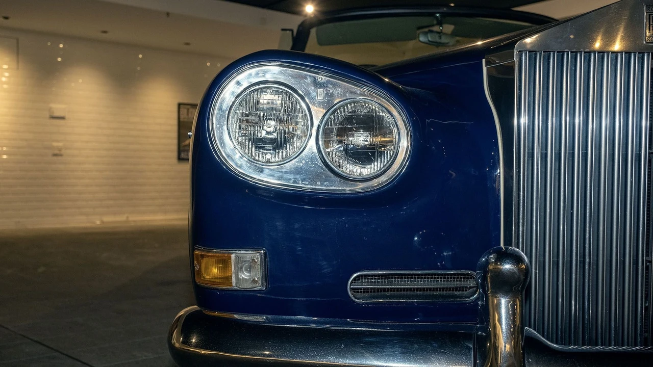 1966 Rolls-Royce Silver Cloud III - Image 24 of 31