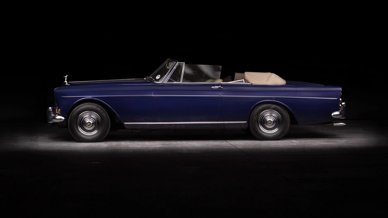 1966 Rolls-Royce Silver Cloud III - Image 15 of 31