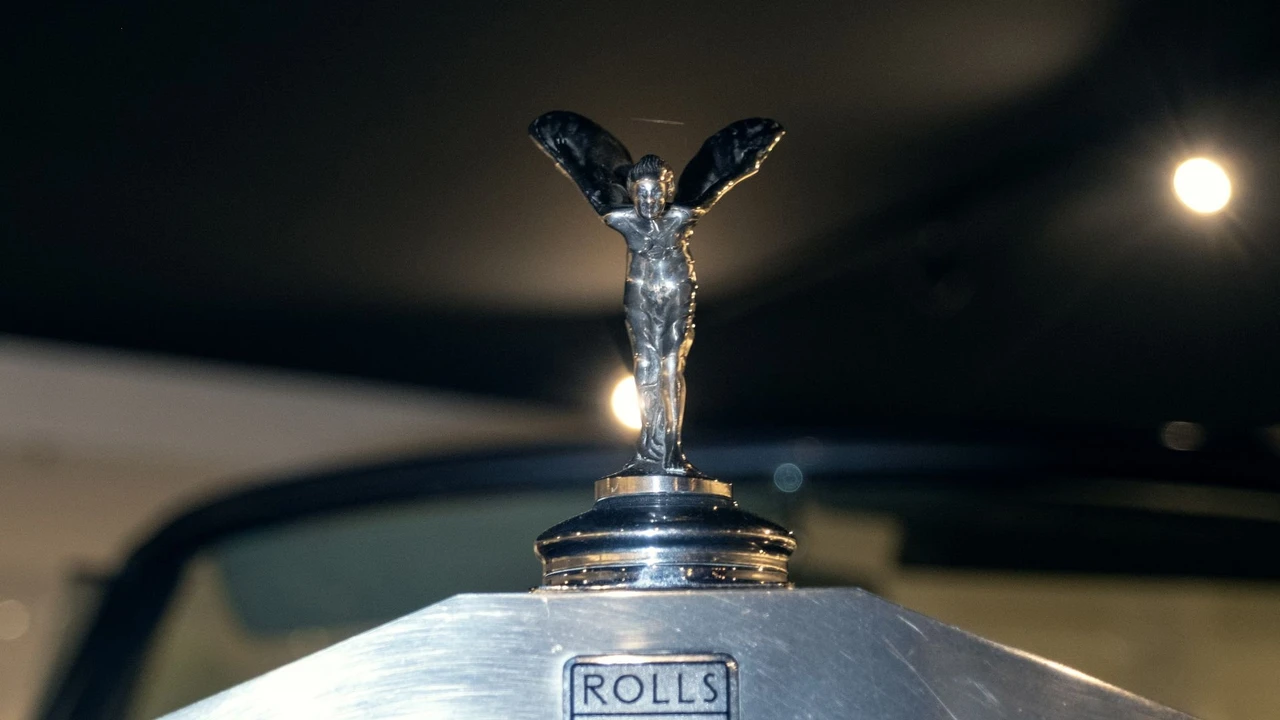 1966 Rolls-Royce Silver Cloud III - Image 20 of 31