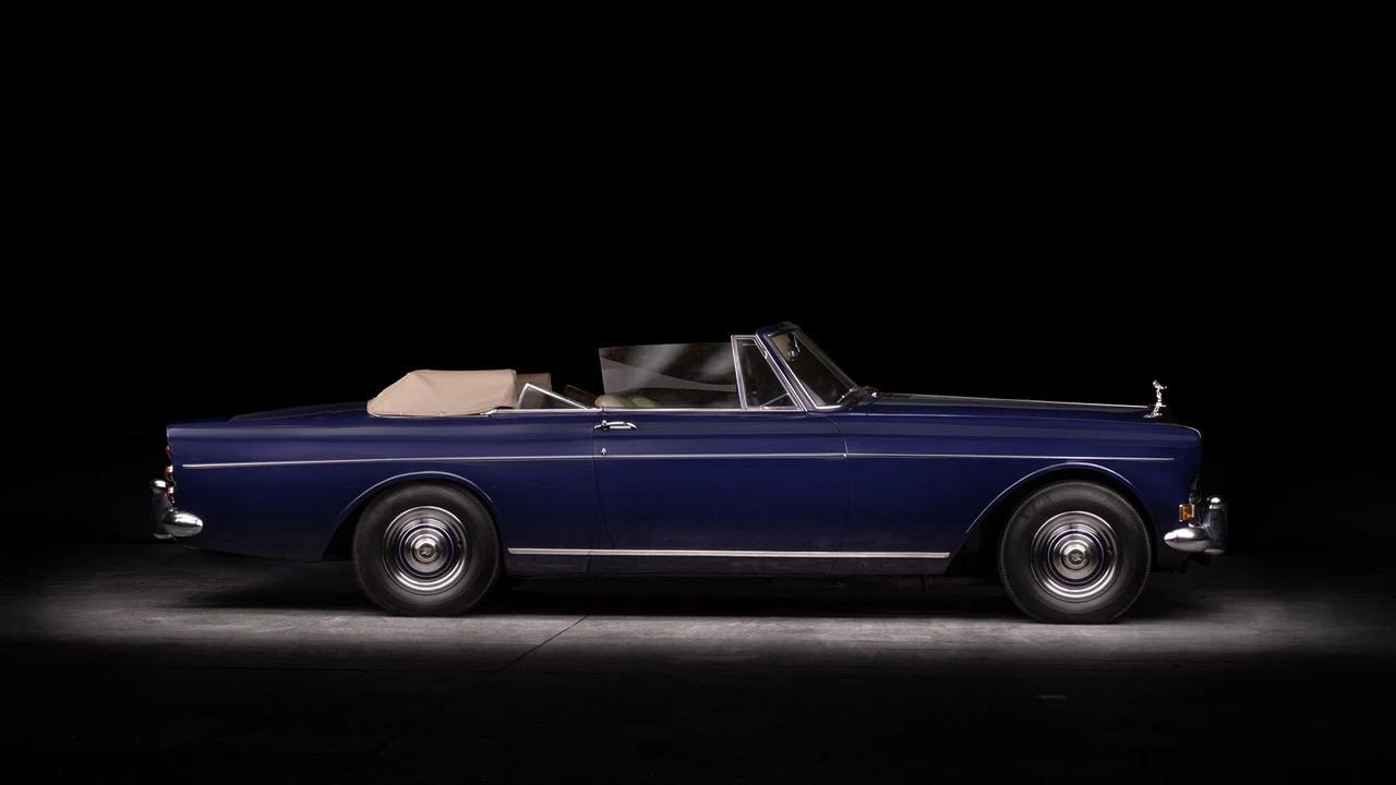 1966 Rolls-Royce Silver Cloud III - Image 2 of 31