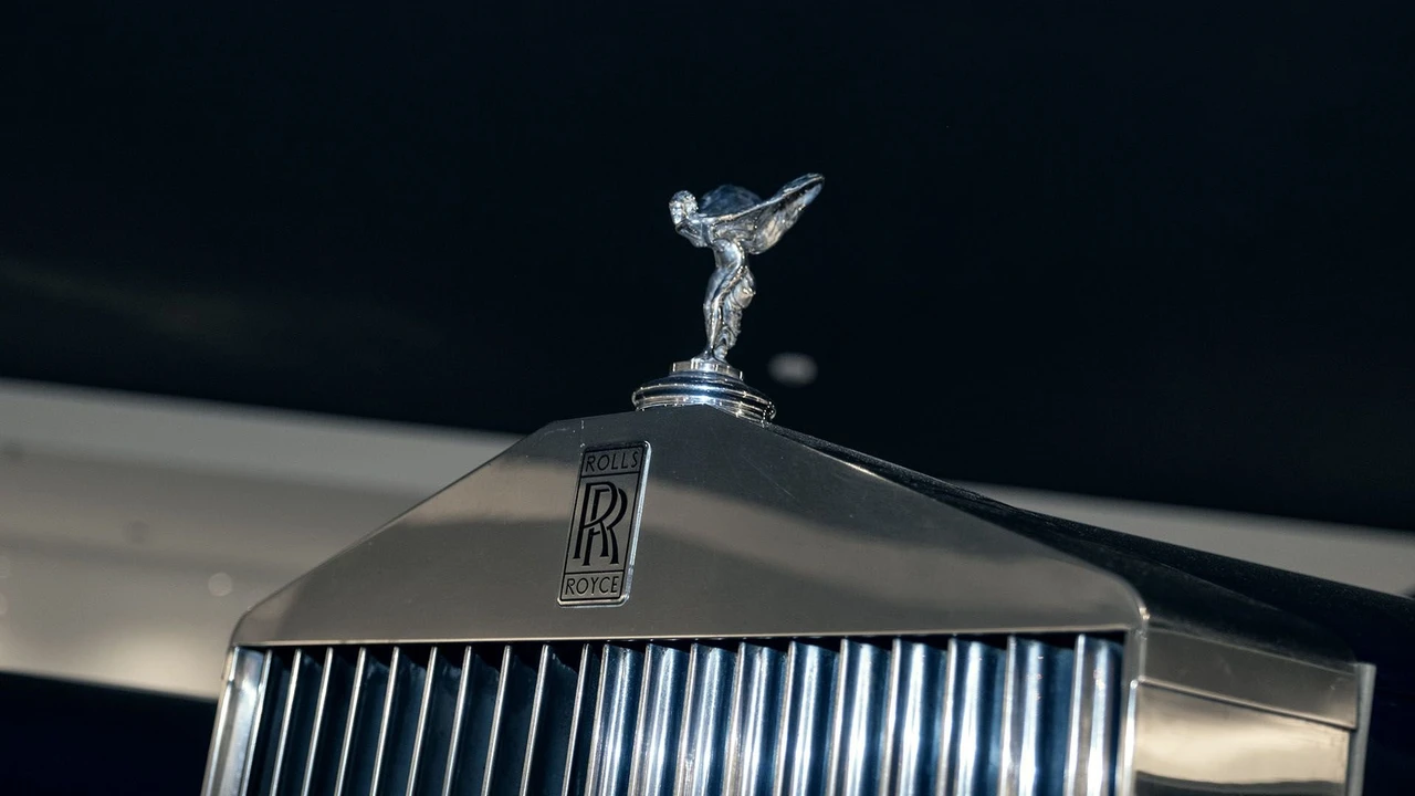 1966 Rolls-Royce Silver Cloud III - Image 19 of 31