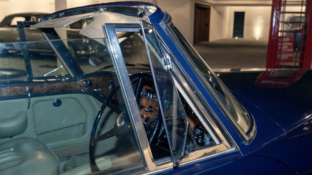 1966 Rolls-Royce Silver Cloud III - Image 30 of 31
