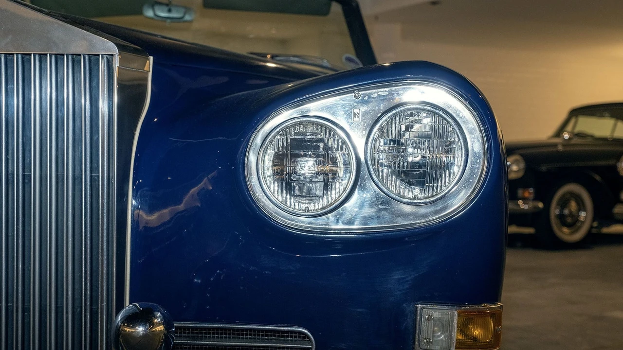 1966 Rolls-Royce Silver Cloud III - Image 26 of 31