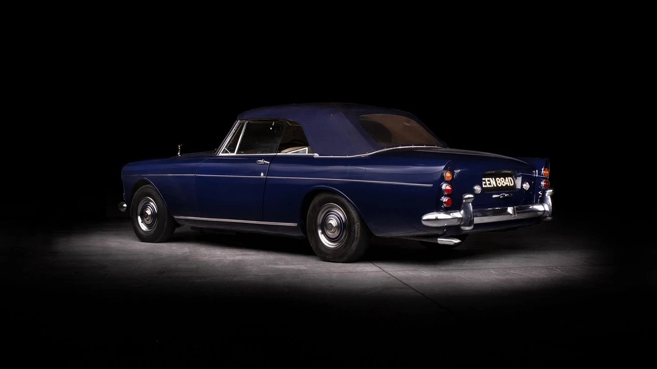 1966 Rolls-Royce Silver Cloud III - Image 17 of 31