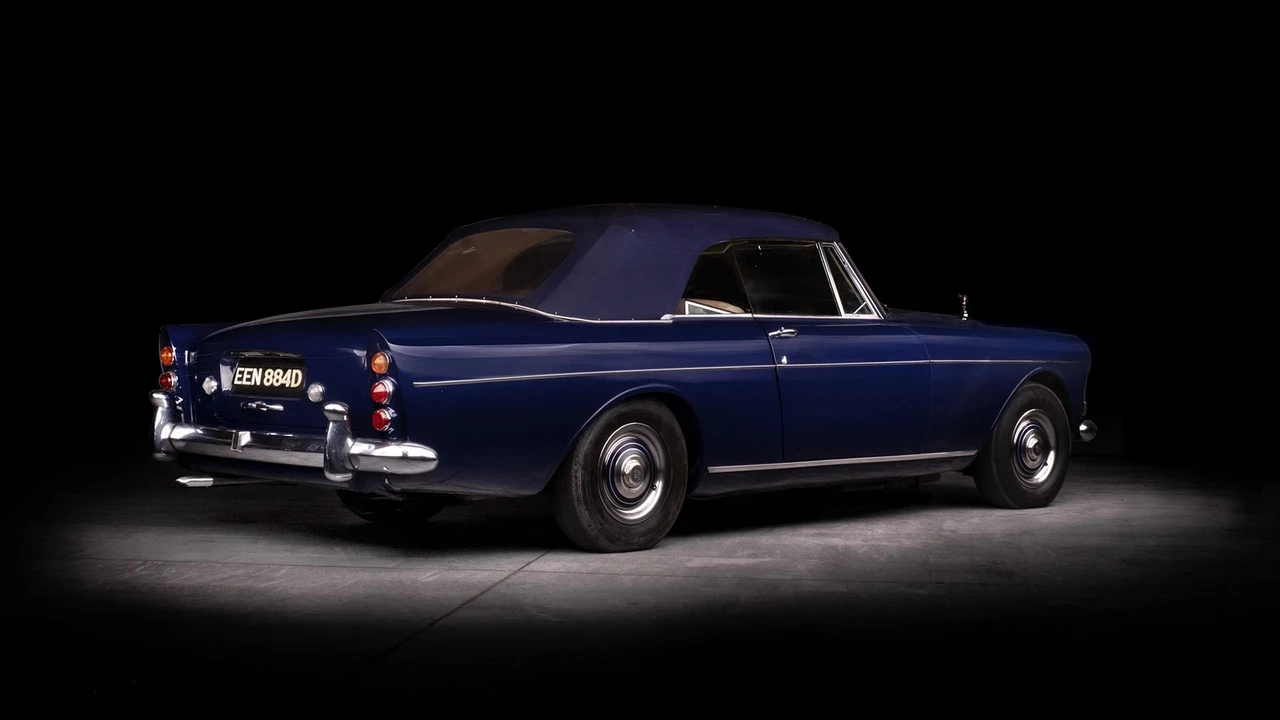1966 Rolls-Royce Silver Cloud III - Image 18 of 31