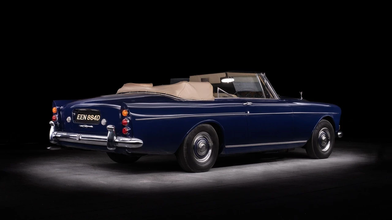 1966 Rolls-Royce Silver Cloud III - Image 3 of 31