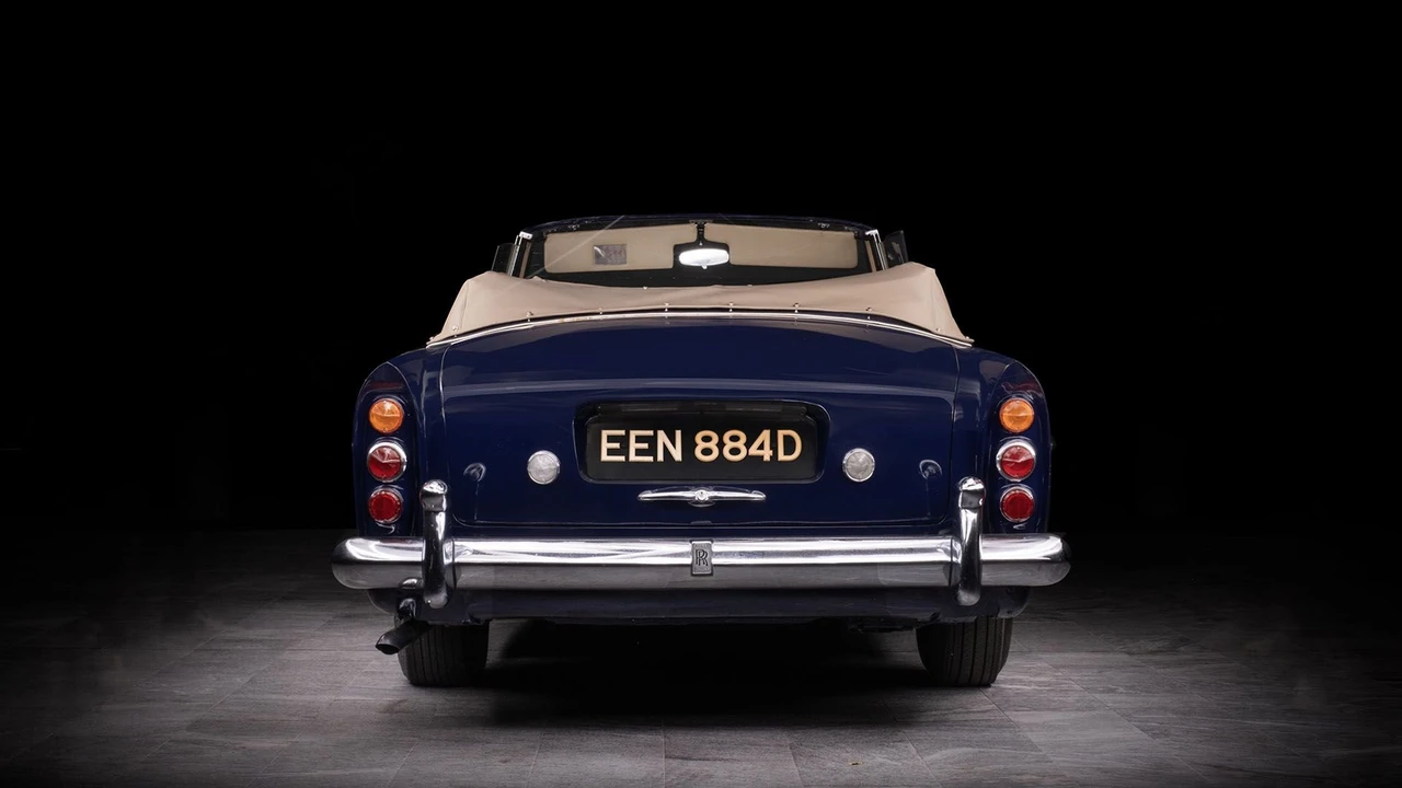 1966 Rolls-Royce Silver Cloud III - Image 4 of 31