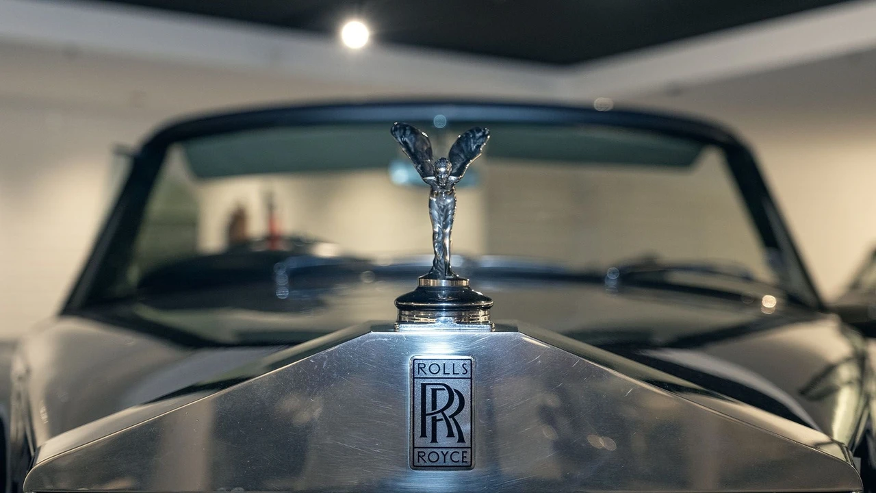 1966 Rolls-Royce Silver Cloud III - Image 21 of 31