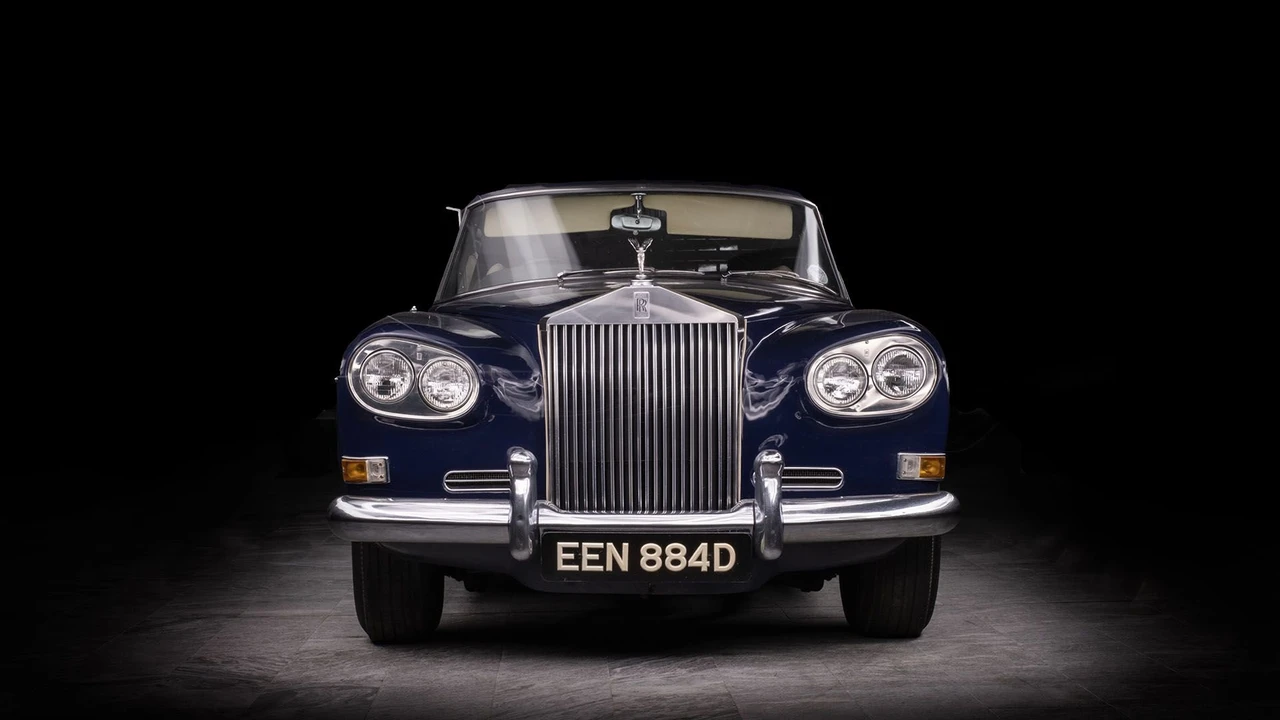 1966 Rolls-Royce Silver Cloud III - Image 5 of 31
