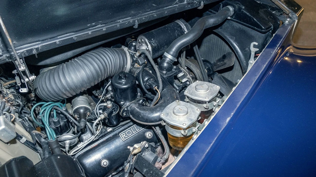 1966 Rolls-Royce Silver Cloud III - Image 8 of 31
