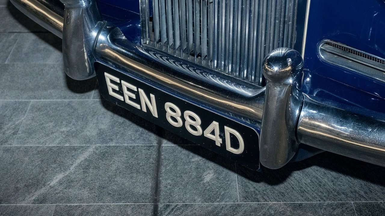 1966 Rolls-Royce Silver Cloud III - Image 29 of 31