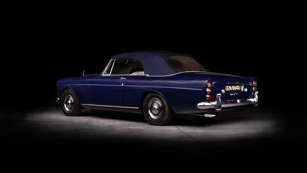 1966 Rolls-Royce Silver Cloud III - Image 9 of 31