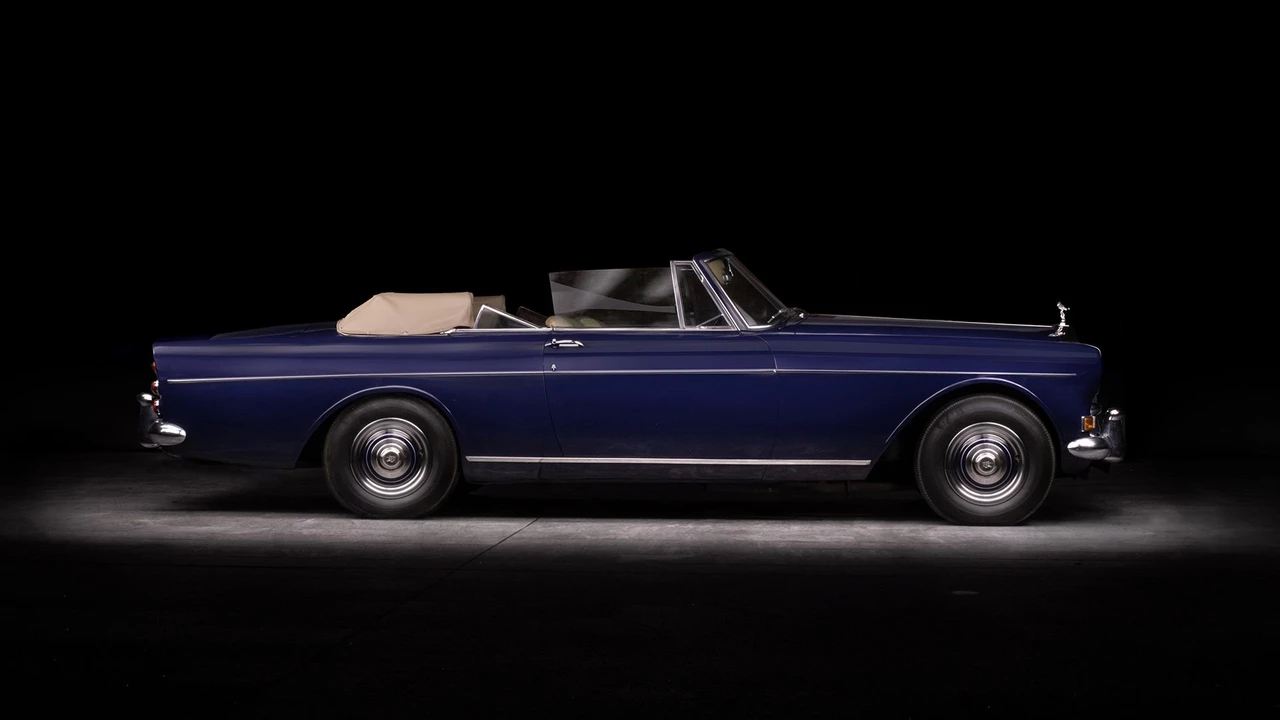 1966 Rolls-Royce Silver Cloud III - Image 13 of 31