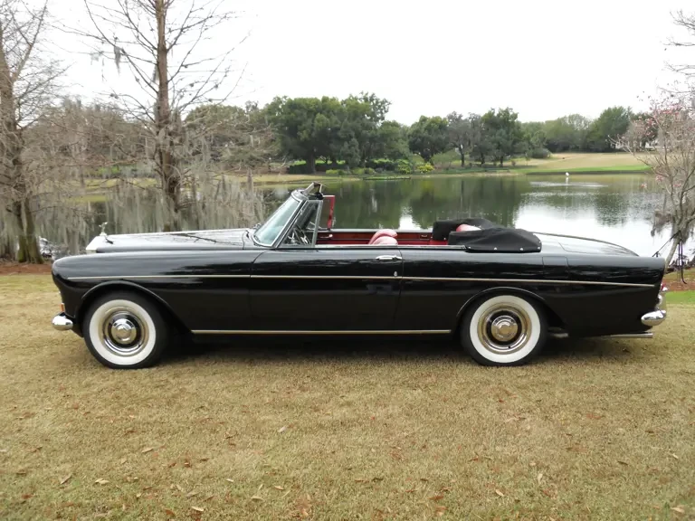 1966 Rolls-Royce Silver Cloud III - Image 6 of 17