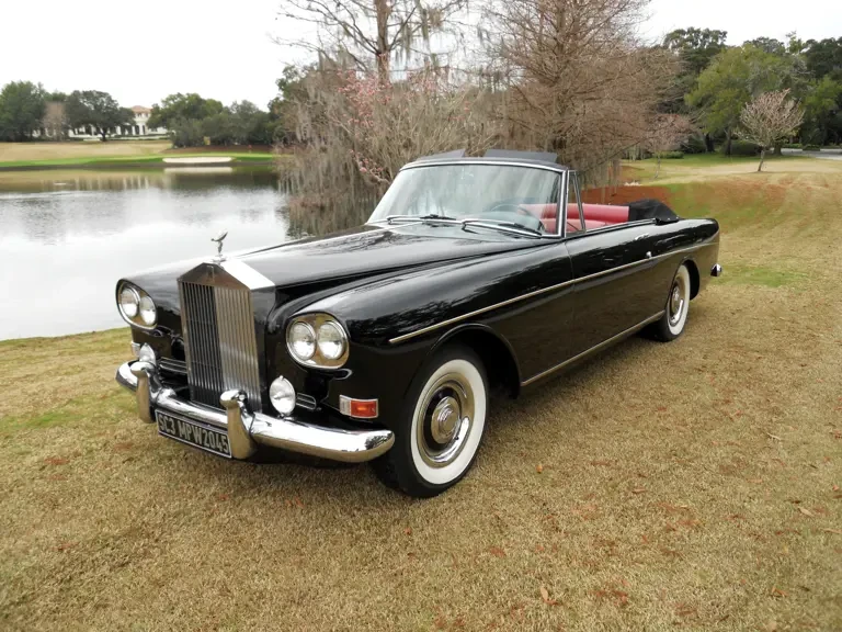 1966 Rolls-Royce Silver Cloud III - Image 2 of 17