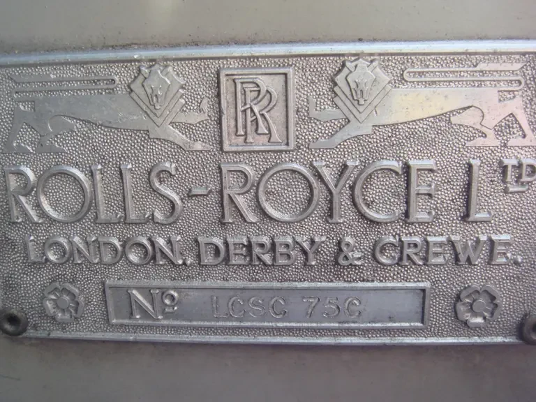 1966 Rolls-Royce Silver Cloud III - Image 10 of 17