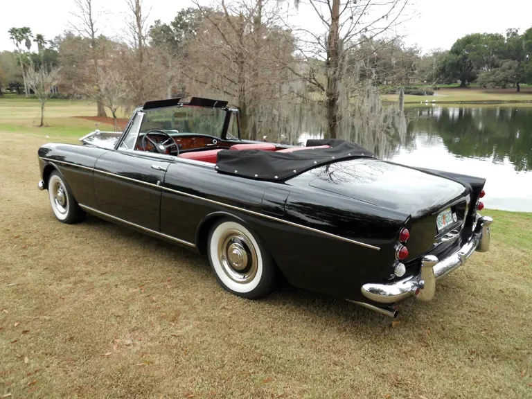 1966 Rolls-Royce Silver Cloud III - Image 3 of 17