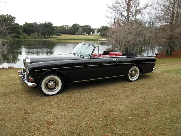 1966 Rolls-Royce Silver Cloud III - Image 12 of 17