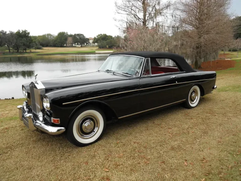 1966 Rolls-Royce Silver Cloud III - Image 14 of 17