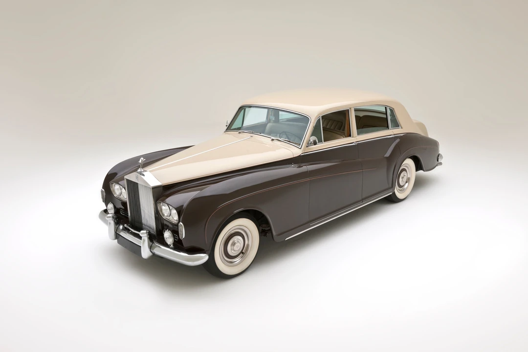 1966 Rolls-Royce Silver Cloud III - Image 14 of 26