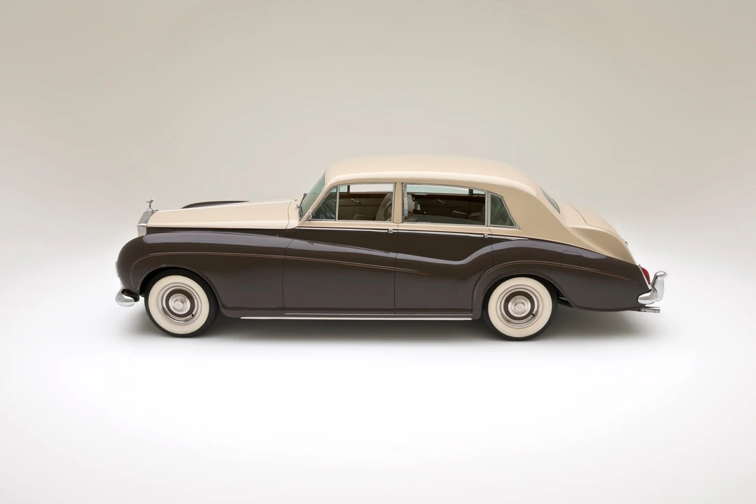1966 Rolls-Royce Silver Cloud III - Image 13 of 26
