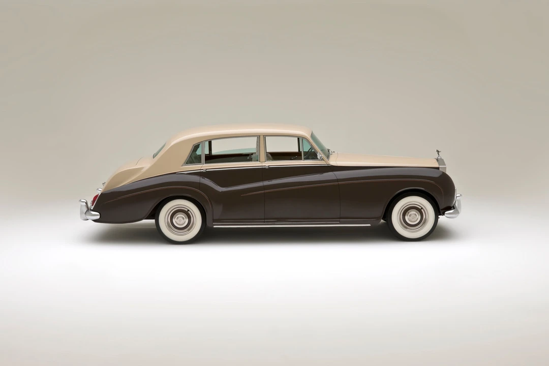 1966 Rolls-Royce Silver Cloud III - Image 4 of 26