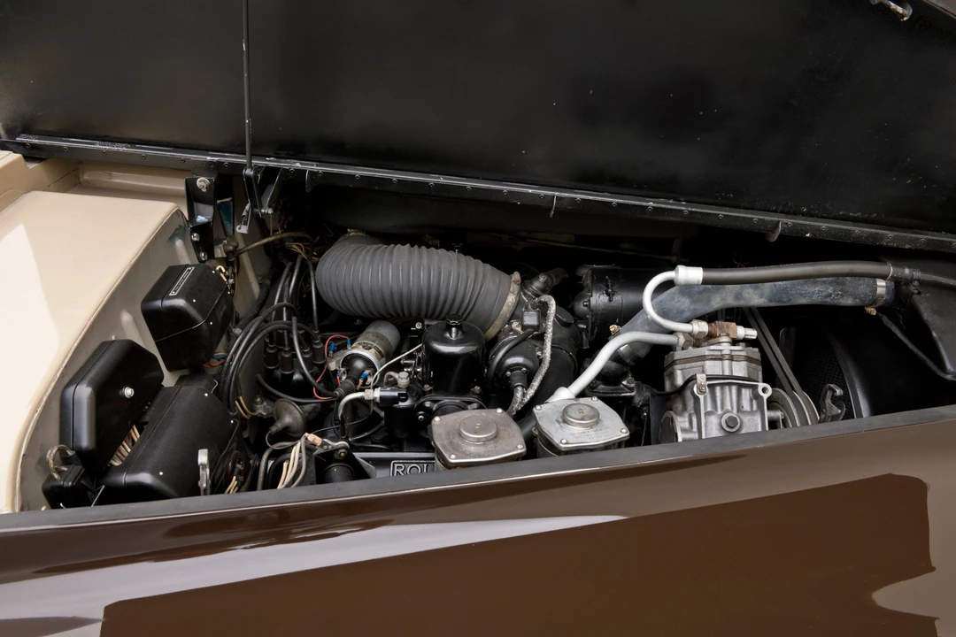 1966 Rolls-Royce Silver Cloud III - Image 6 of 26