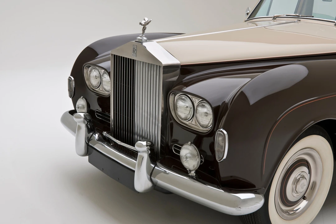 1966 Rolls-Royce Silver Cloud III - Image 16 of 26