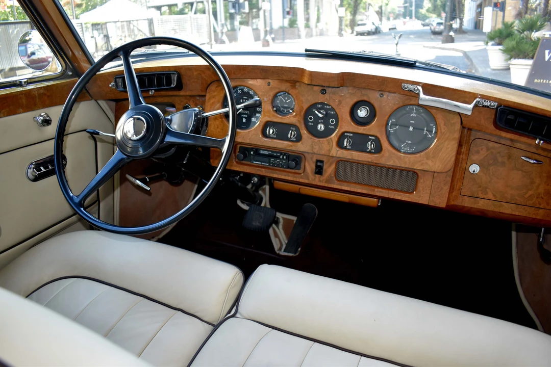 1966 Rolls-Royce Silver Cloud III - Image 23 of 26