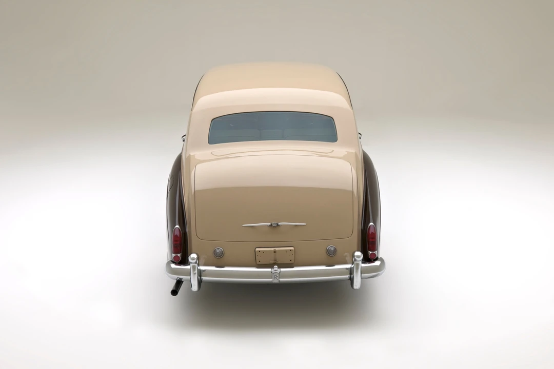1966 Rolls-Royce Silver Cloud III - Image 11 of 26