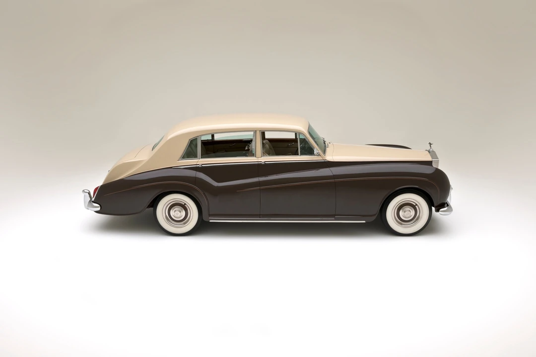 1966 Rolls-Royce Silver Cloud III - Image 10 of 26