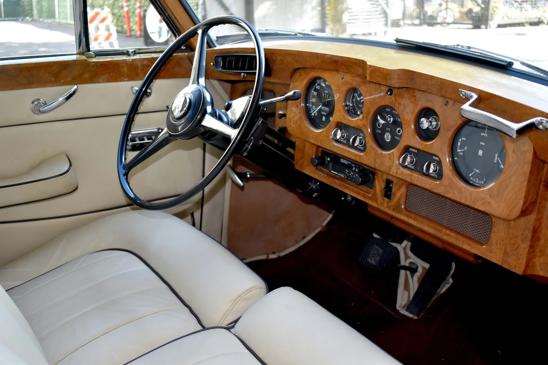 1966 Rolls-Royce Silver Cloud III - Image 24 of 26