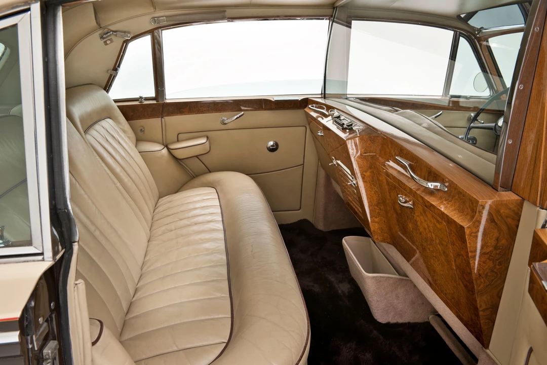 1966 Rolls-Royce Silver Cloud III - Image 7 of 26