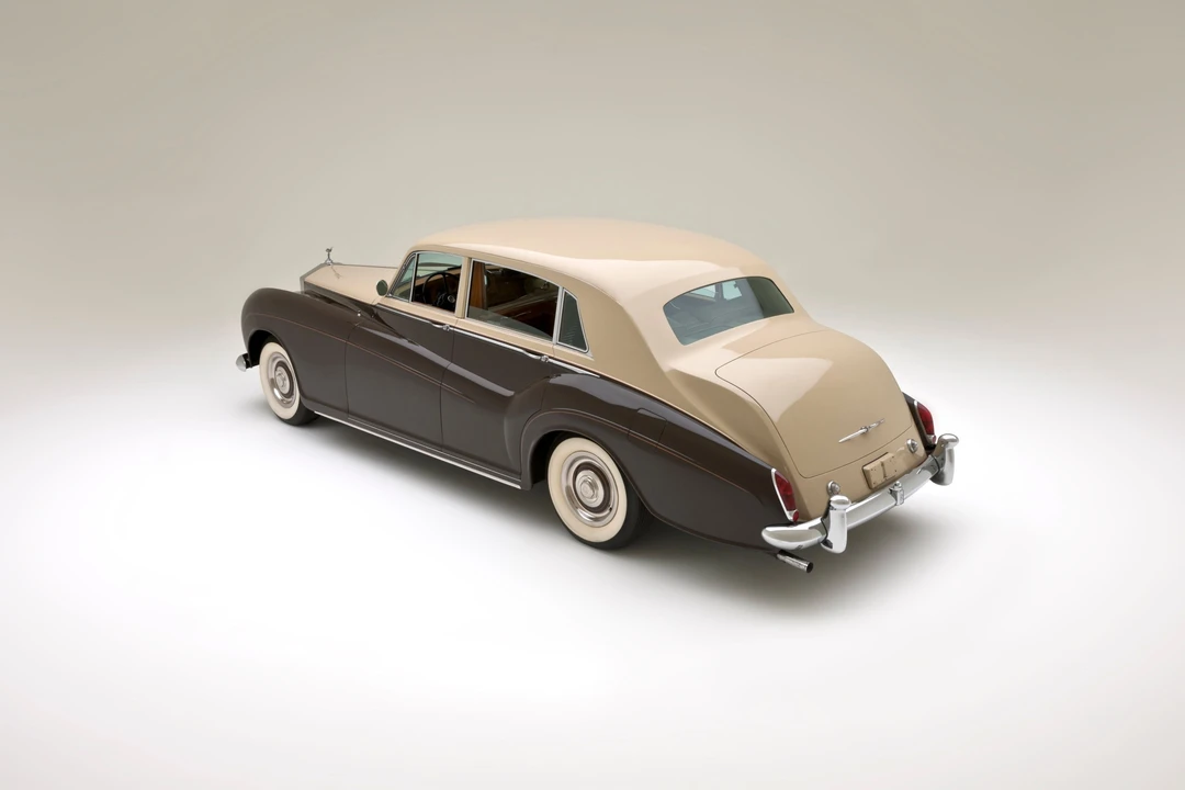 1966 Rolls-Royce Silver Cloud III - Image 12 of 26