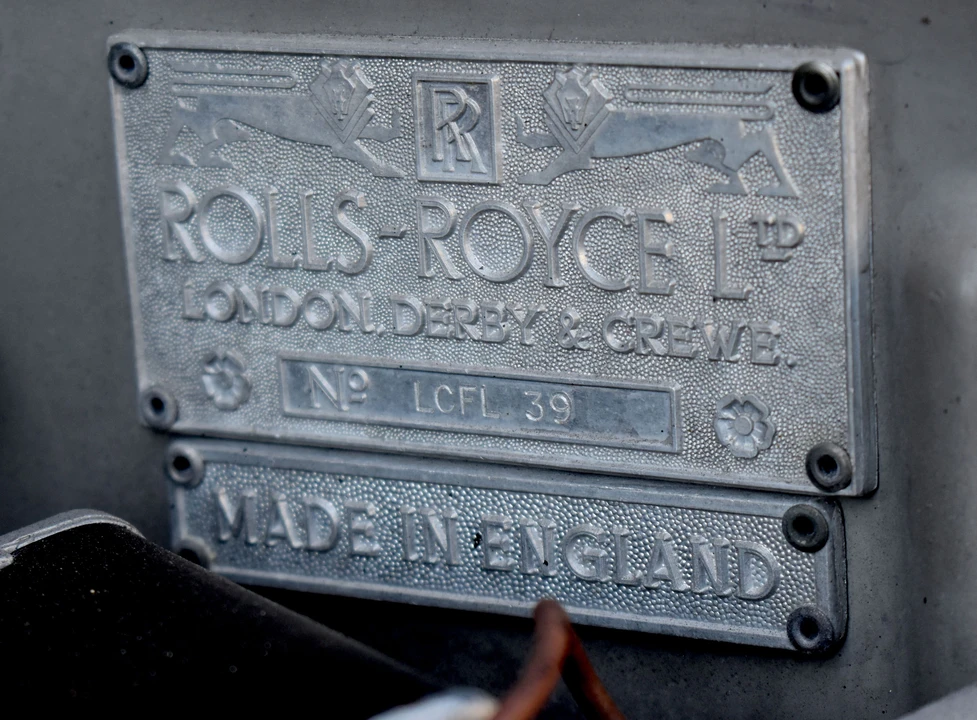 1966 Rolls-Royce Silver Cloud III - Image 17 of 26