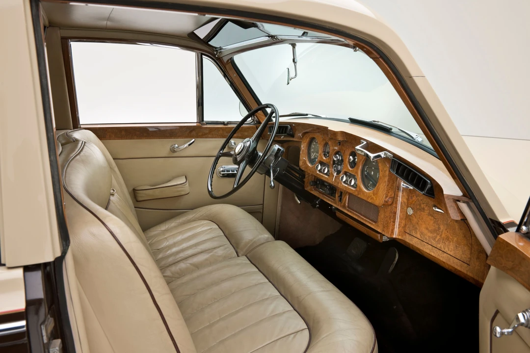 1966 Rolls-Royce Silver Cloud III - Image 8 of 26
