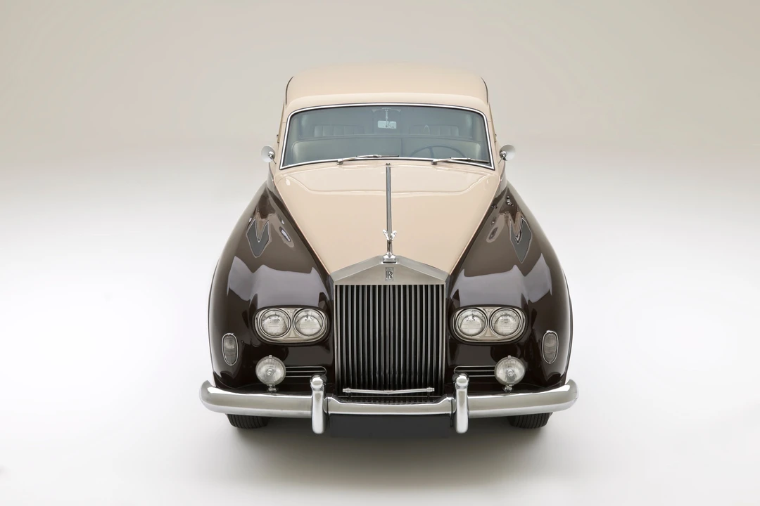 1966 Rolls-Royce Silver Cloud III - Image 15 of 26