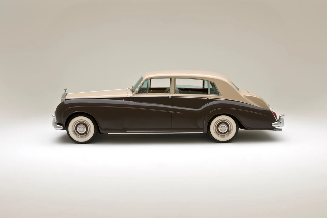 1966 Rolls-Royce Silver Cloud III - Image 2 of 26