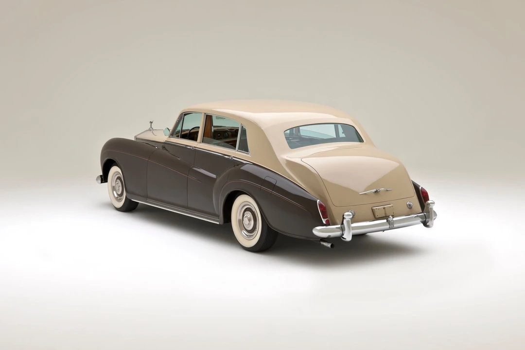 1966 Rolls-Royce Silver Cloud III - Image 3 of 26