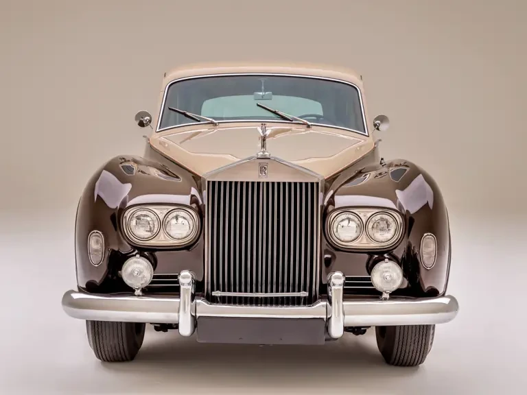 1966 Rolls-Royce Silver Cloud III - Image 18 of 22