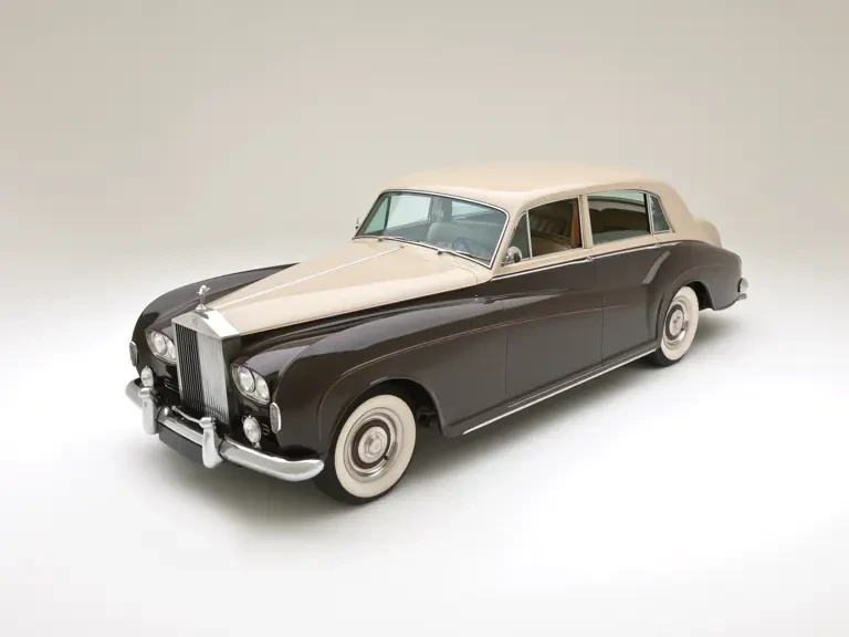 1966 Rolls-Royce Silver Cloud III - Image 21 of 22