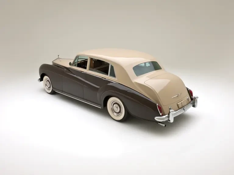 1966 Rolls-Royce Silver Cloud III - Image 22 of 22
